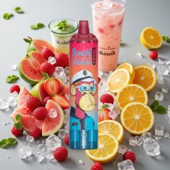 Fumot RandM Tornado 15000 Puffs 25ml 850mAh Glace Givrée