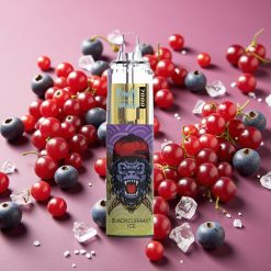 Fumot Tornado 7000 14ML 850MAH Mesh Blackcurrant Glace France vape fournisseur