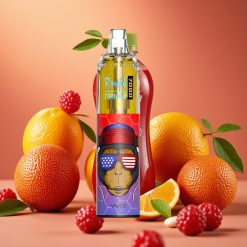 Fumot Tornado 7000 14ML 850MAH Mesh Coil Vimto France vape fournisseur