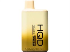 HQD Marseille - HQD CUVIE BAR jetable le tabac D2684263