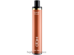 HQD Marseille - HQD CUVIE PLUS vape jetable thé glacé D2684203