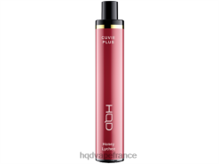 HQD Vape Online Shop - HQD CUVIE PLUS vape jetable litchi au miel D2684174