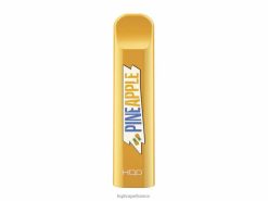 HQD Vape Paris - HQD CUVIE jetable ananas D2684182