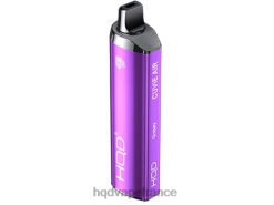 HQD Vape Price - HQD CUVIE AIR jetable raisin D2684188