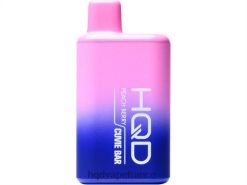 HQD Vape Price - HQD CUVIE BAR jetable baie de pêche D2684228