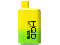 HQD Vape Price - HQD CUVIE BAR jetable kiwi cactus D2684148