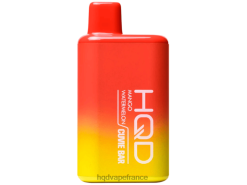 HQD Vape Price - HQD CUVIE BAR jetable pastèque mangue D2684218