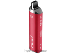 HQD Vape Review - HQD CUVIE AIR jetable pastèque fraise D2684199