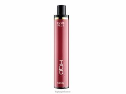 HQD Vape Review - HQD CUVIE PLUS jetable bonbons D2684149