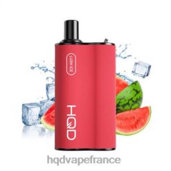 HQD Vape Shop - HQD BOX 4000 bouffées glace luxuriante D268486