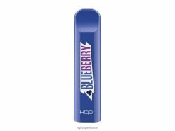 HQD Vape Shop - HQD CUVIE jetable myrtille D2684276