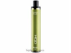 HQD Vape Shop - HQD CUVIE PLUS vape jetable glace à la mangue D2684216