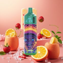 JNR Alien 10000 Puffs Glace Pop 20ml 850mAh Type-C RGB France vape fournisseur