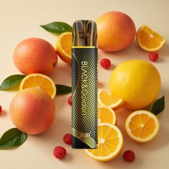 JNR Black&Golden 800 Puffs Triple Mangue 550mAh 2ml 2% Nicotine