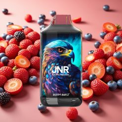 JNR Falcon 16000 Puffs Berry Burst 850mAh 22ml Dual Mesh