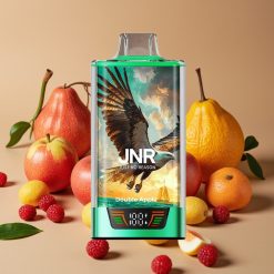 JNR Falcon Pro 28000 Double Pomme 30ml 950mAh 5% Nicotine