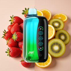 JNR Flex Ice 21000 Puffs Écran Tactile 26ml Fraise Kiwi France vape fournisseur