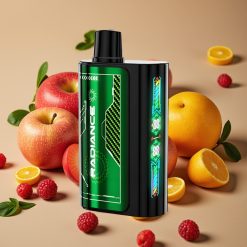 JNR Radiance 31000 Puffs DOUBLE POMME 28ml 950mAh France vape fournisseur