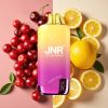 JNR Rainbow 10500 Puffs Cerise Citron - 18ml, 0.8ohm, USB-C