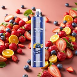 JNR Shisha Hookah 12000 Puffs Lady Killa 24ml 750mAh Type-C