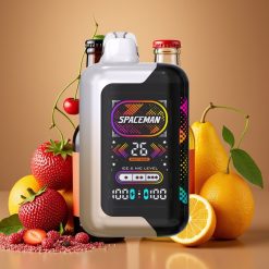 SMOK Spaceman SP40000 Zéro Nicotine 40000 Puffs 20ml 1000mAh Root Beer